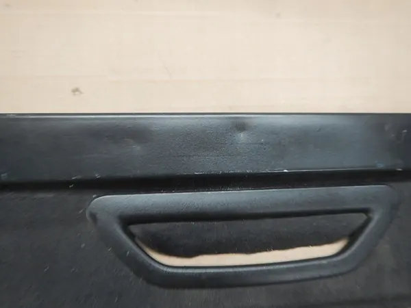 Renault OE OEM bagageluckrullgardin - Begagnad, Fungerar image 5