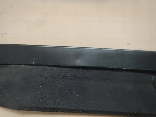 Renault OE OEM bagageluckrullgardin - Begagnad, Fungerar image 6