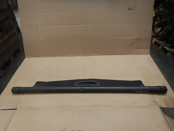 Renault OE OEM bagageluckrullgardin - Begagnad, Fungerar image 8