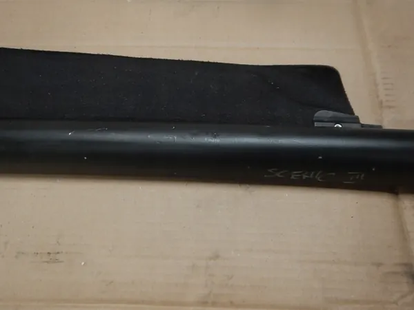 Renault OE OEM bagageluckrullgardin - Begagnad, Fungerar image 9
