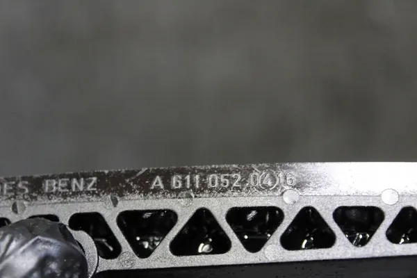 MERCEDES VITO 638 2.2CDI Kit de distribución completo A61105 image 2