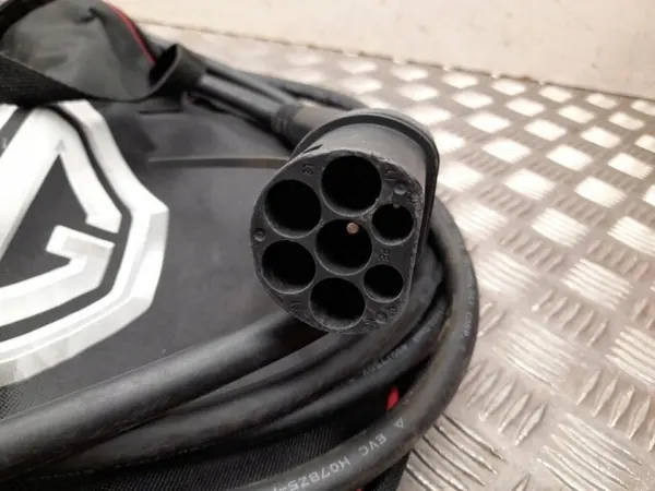 Câble de charge MG ZS EV 2022 OEM AG-IEC2-IIB-32P image 3