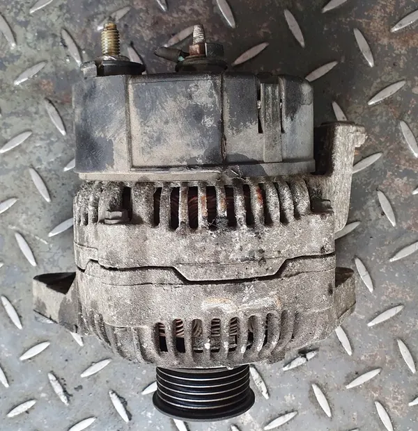 ALTERNATOR NISSAN MICRA II K11 1.0 OEM 23100-5F600 image 3