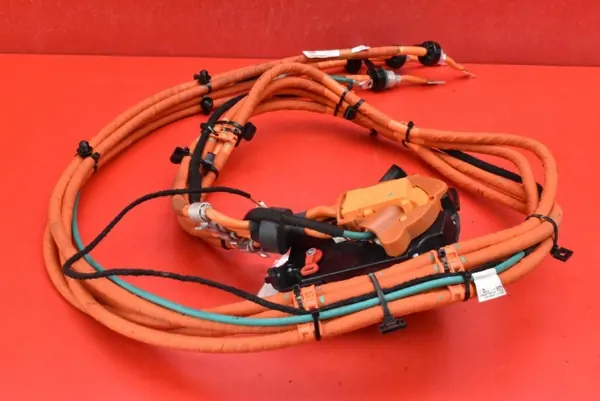 Tomada de carga Tesla Model S 16-21 OEM 1087054-10-D image 5