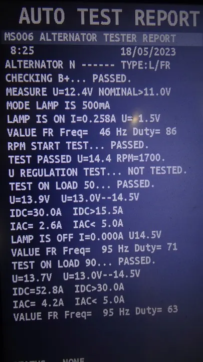Generaattori BMW E34:lle image 7