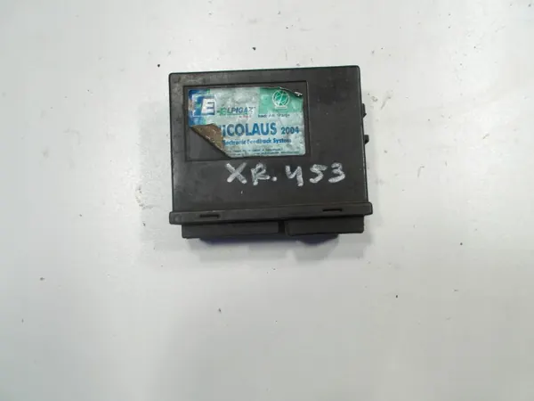 Módulo ECU GLP NICOLAUS 2004 AE173/04 AEB170 image 2