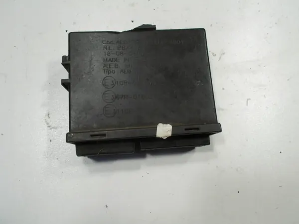 Módulo ECU GLP NICOLAUS 2004 AE173/04 AEB170 image 3