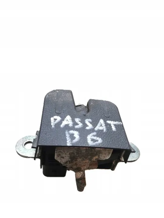 VOLKSWAGEN PASSAT B6 Bagagelås Europeisk 1K6827505B image 2