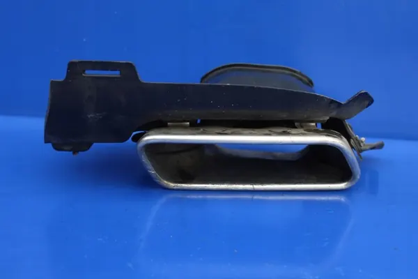 Buse d'échappement AMG droite avec support OEM A2214904227 image 4