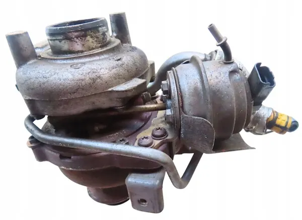 Turbocompresor Citroen DS3 1.6 E-HDI 2009-2016 OEM image 2