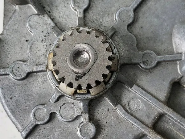 Schiebedachmotor OEM 4A0959591D für Audi A8 D2 image 3