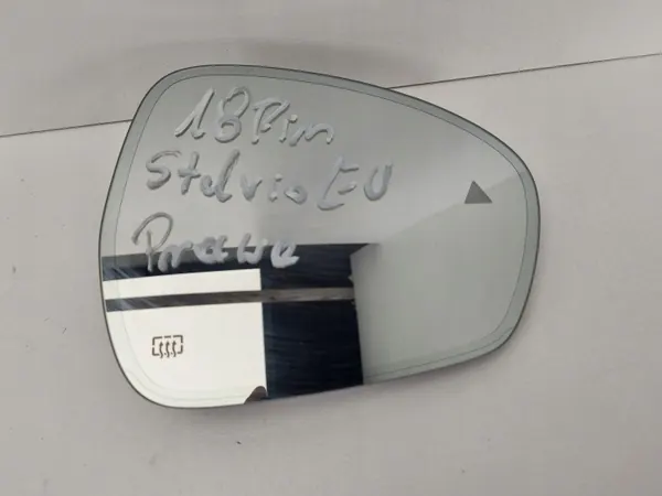 Vidro espelho direito OEM 6000626293 Alfa Romeo Stelvio image 3