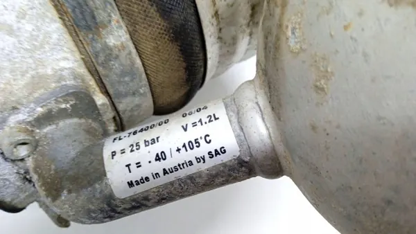 Volkswagen OE 3D0616001H Luftfederung Dämpfer Gebraucht image 3