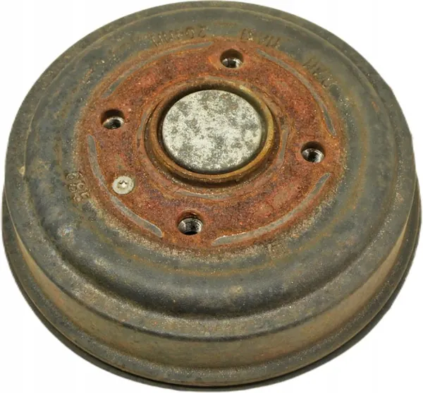 OEM QY257+ Opel Corsa F 1.2i Jarrupytor Takaosat image 6