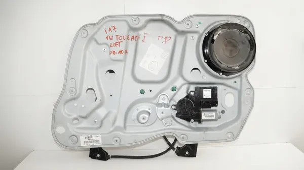 OEM 360195130 Höger Framruta Regulator VW Touran image 2