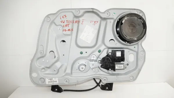 OEM 360195130 Höger Framruta Regulator VW Touran image 6