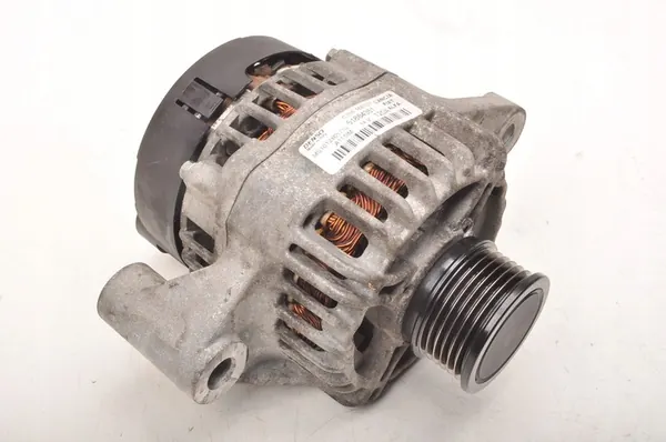 Vaihtovirtageneraattori Fiat 500L 1.6D OE 51884351 image 4