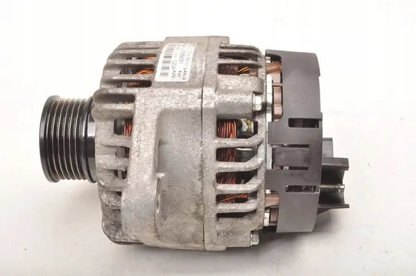 Vaihtovirtageneraattori Fiat 500L 1.6D OE 51884351 image 6