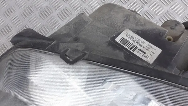 Vasen Ajovalot Fiat Ulysse II image 5