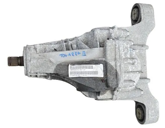 Diff VW Touareg II 3.6 0BP525015J-U image 2