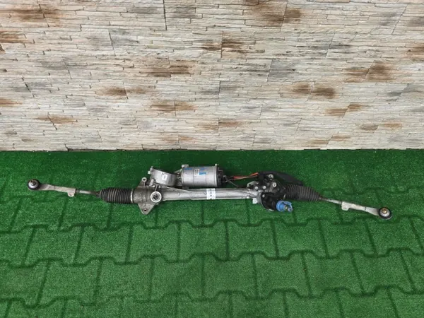 Boîtier de direction BMW X3 G01 OEM 5A34A89 image 2