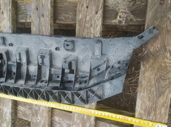 Skoda Octavia III Etuspoileri image 3