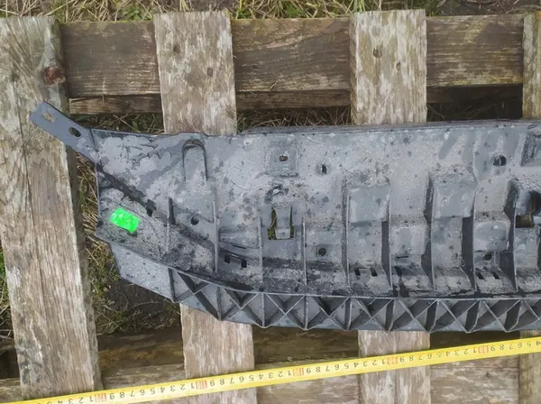 Skoda Octavia III Etuspoileri image 4