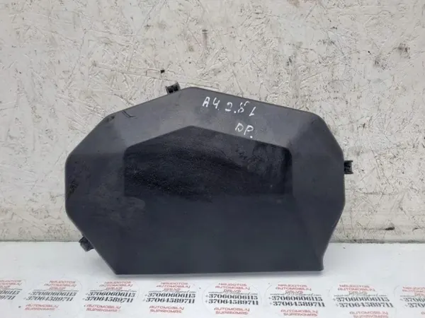 Couverte de courroie de distribution OEM 078109123Q Audi A4 image 2