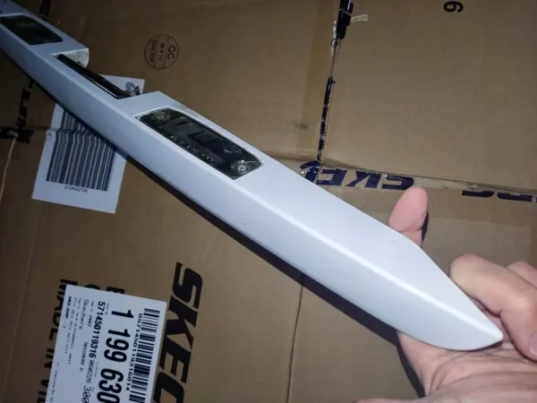 OEM BLENDA LISTWA KLAMKA KLAPY TYL Kia Ceed 2009-2012 image 7