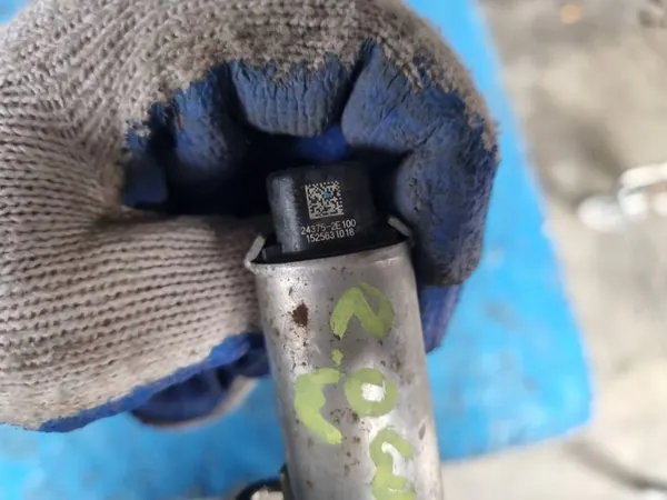 Kamaxelsensor OEM 24375-2E100 för Hyundai Kia 2.0 GDI image 3