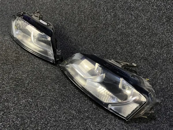 JUEGO DE FAROS DELANTEROS AUDI A3 8P0 LIFT image 6