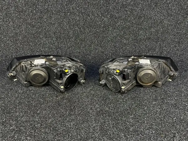 JUEGO DE FAROS DELANTEROS AUDI A3 8P0 LIFT image 7