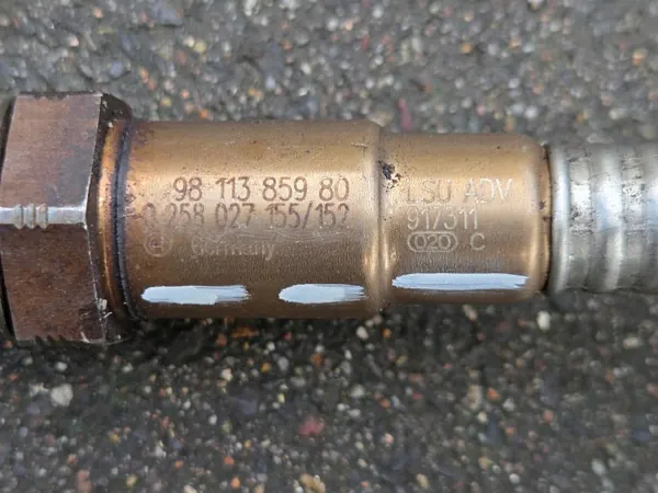 Lambda-Sonde OEM 9811385980 für Citroen Peugeot image 4