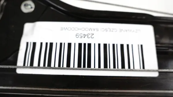 OEM 371118170 Régulateur Vitre Gauche Avant Fiat 500L image 3
