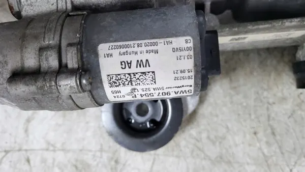 Essieu arrière Haldex OEM 0BR525010S pour Audi Q2 81A image 6