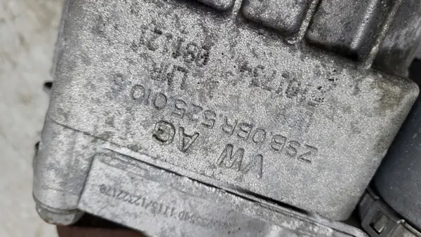 Essieu arrière Haldex OEM 0BR525010S pour Audi Q2 81A image 8