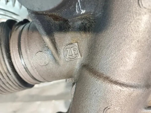 Direção Volkswagen 8D1422105A image 8