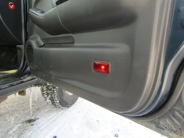Opel Frontera B Seitentürpanel OEM AK-6-90624 image 4