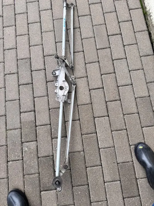 Opel Astra IV Pyyhkijämekanismi image 2