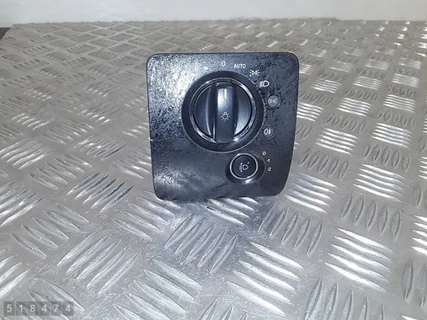 Interruptor Mercedes OEM a2515452604 para R-Class W251 image 2