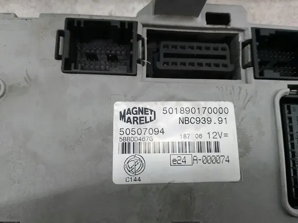 Módulo BSI Alfa Romeo 159 1.9 JTDm image 8