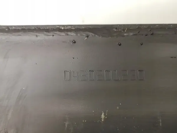 Muelles delanteros Mercedes-Benz OEM 0430201230 image 4