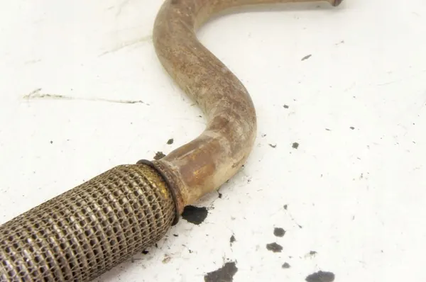 Opel Corsa F 1.5d Coletor de escape UN100 image 3