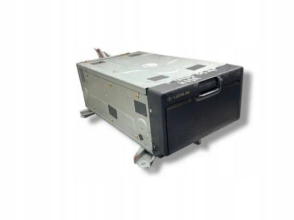 Cambiador CD/DVD Lexus GS OEM 8627030071 image 4