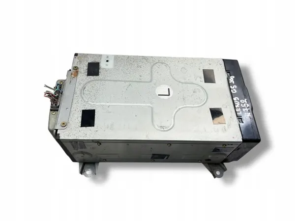 Cambiador CD/DVD Lexus GS OEM 8627030071 image 5