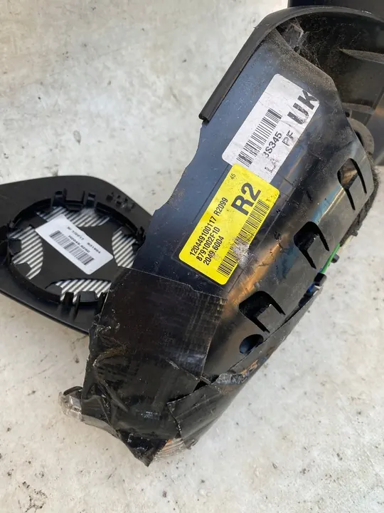 Oikea Peili TOYOTA AURIS II 2 E18 8791002F10 image 5