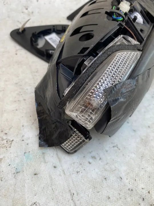 Oikea Peili TOYOTA AURIS II 2 E18 8791002F10 image 6