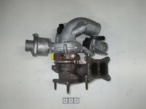 Turbocompresor A4 A5 A6 Q5 2.0 TFSI 211CV 06L145722C image 2