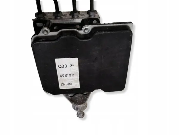 Bomba ABS Mercedes-Benz OEM A2124317012 - Usado image 4