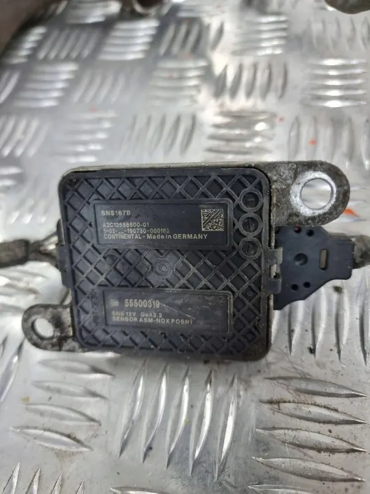 NOx-Sensor Lambdasonde Opel OE OEM 55500319 image 3